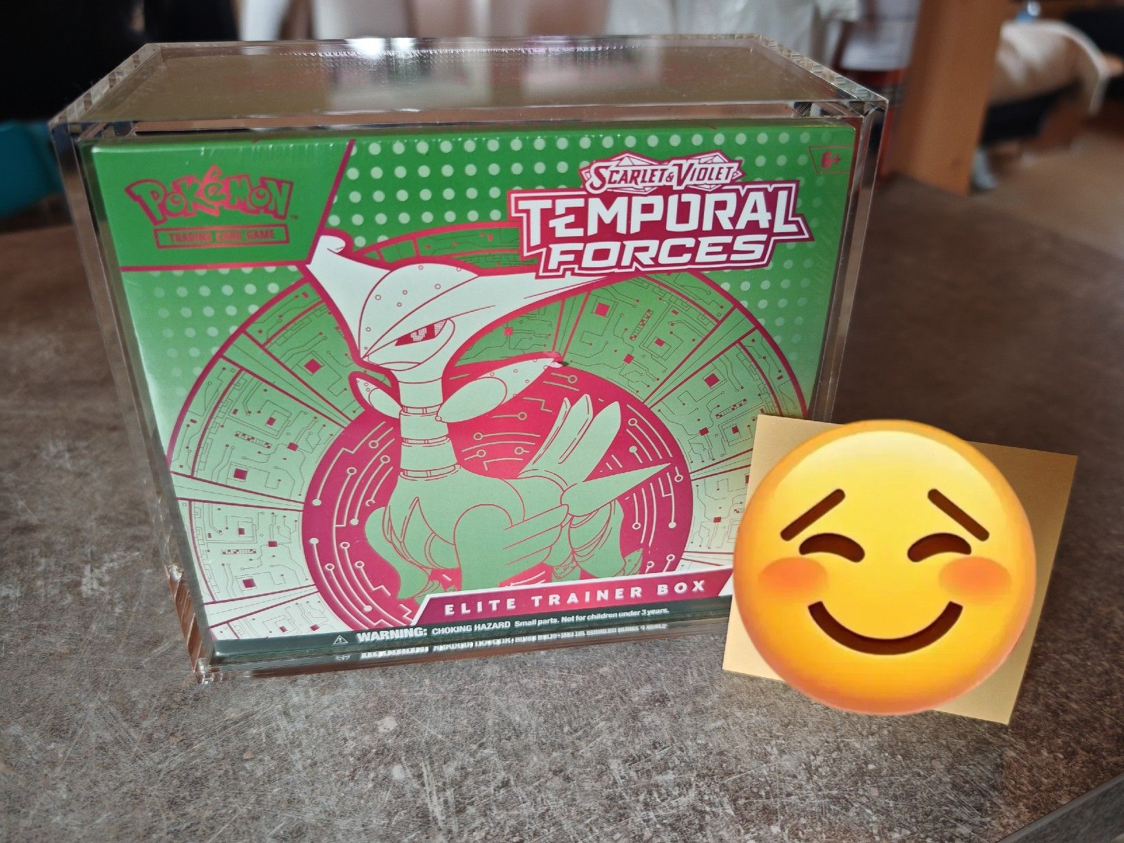 ETB + Booster GRAAD Pokemon et One Piece EN-JP-IT (Gebraucht) in Bex ...
