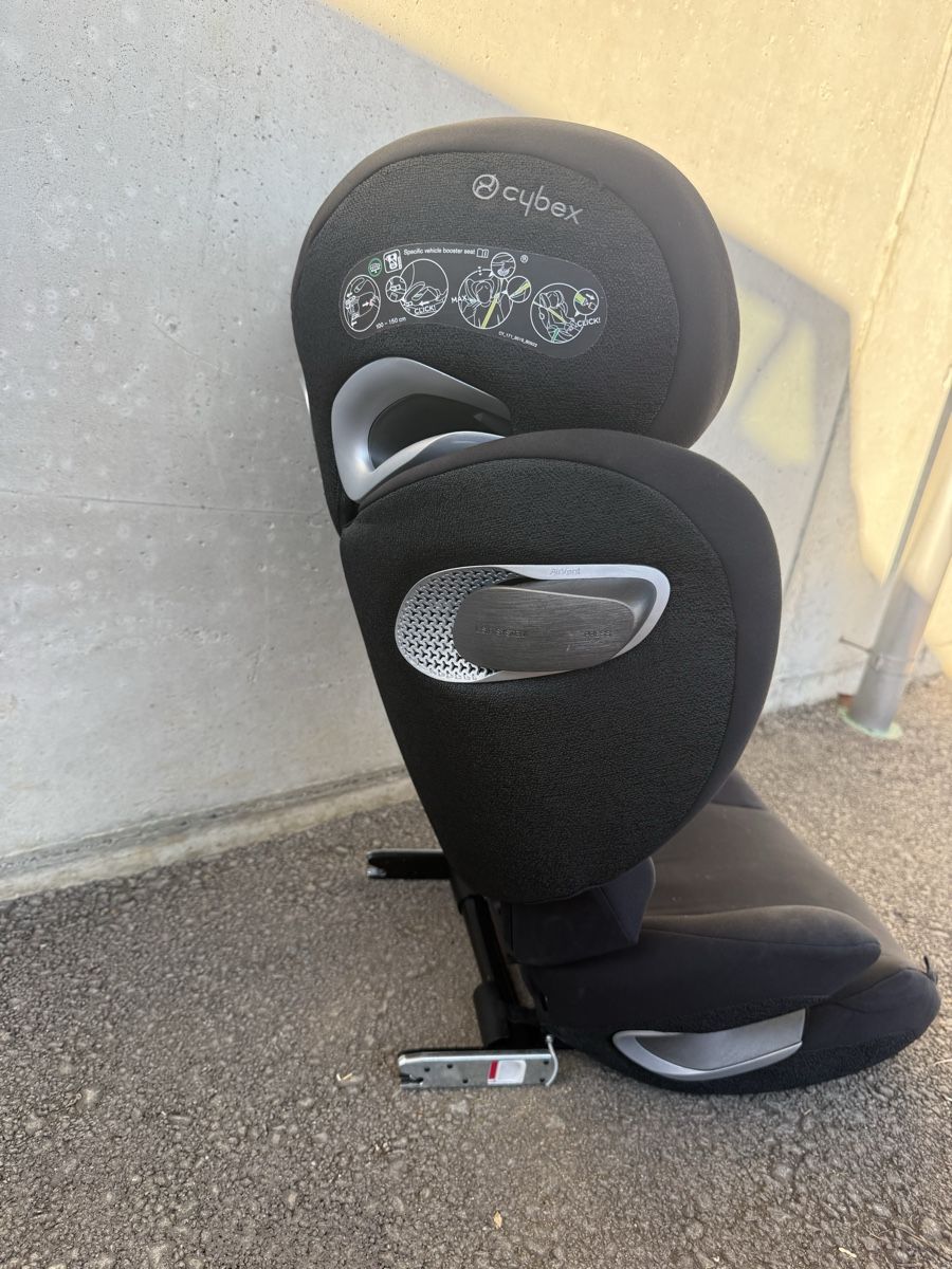 Cybex Seggiolini per auto: Auto Kindersitz  – Usato da Lupsingen venduto da tike47 1