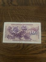 Schweizer Banknote 10.Fr.