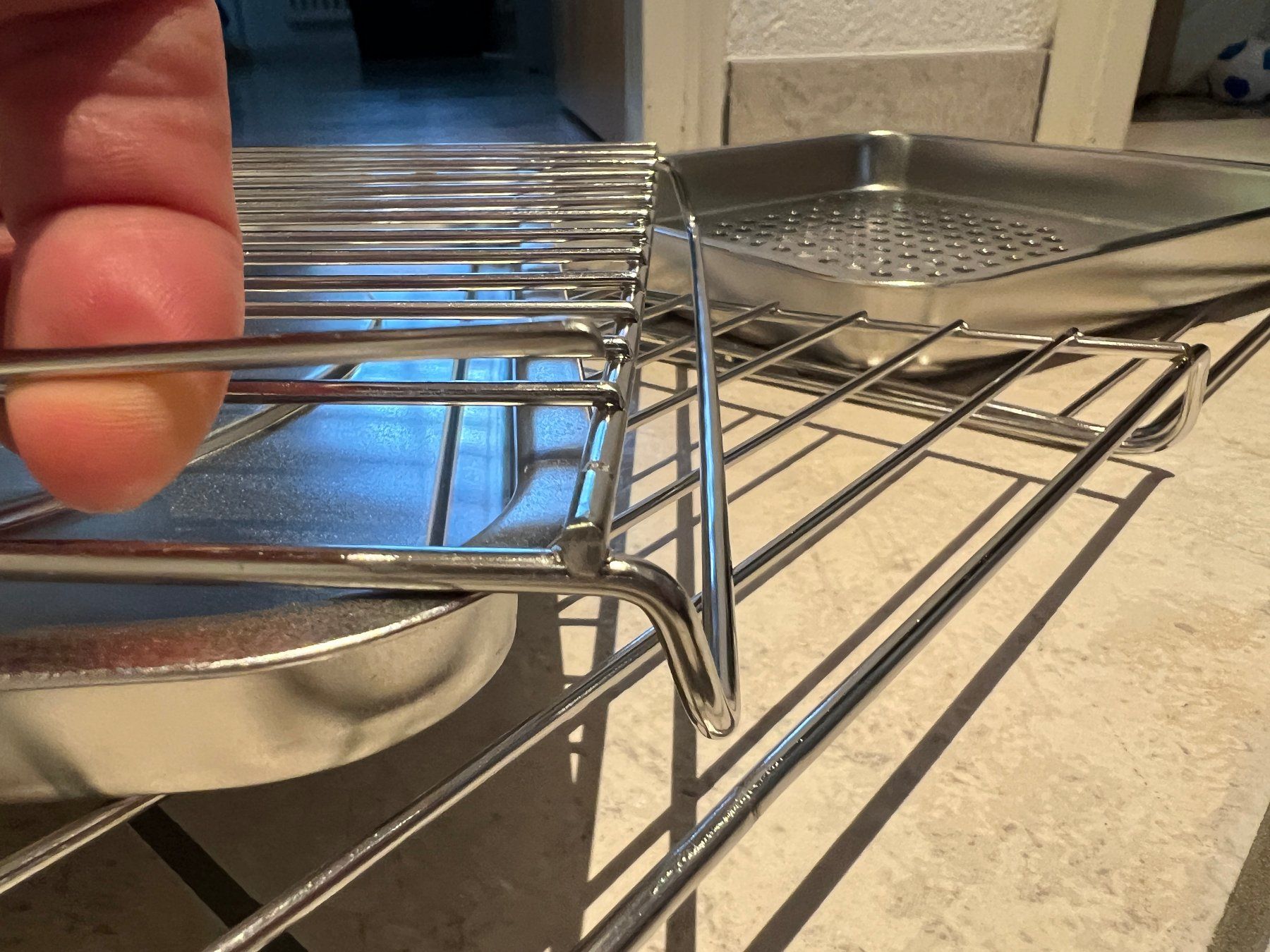 Trisa Elettrodomestici da cucina: Trisa Multi Steam – Usato da Hirschthal venduto da rooblue 6