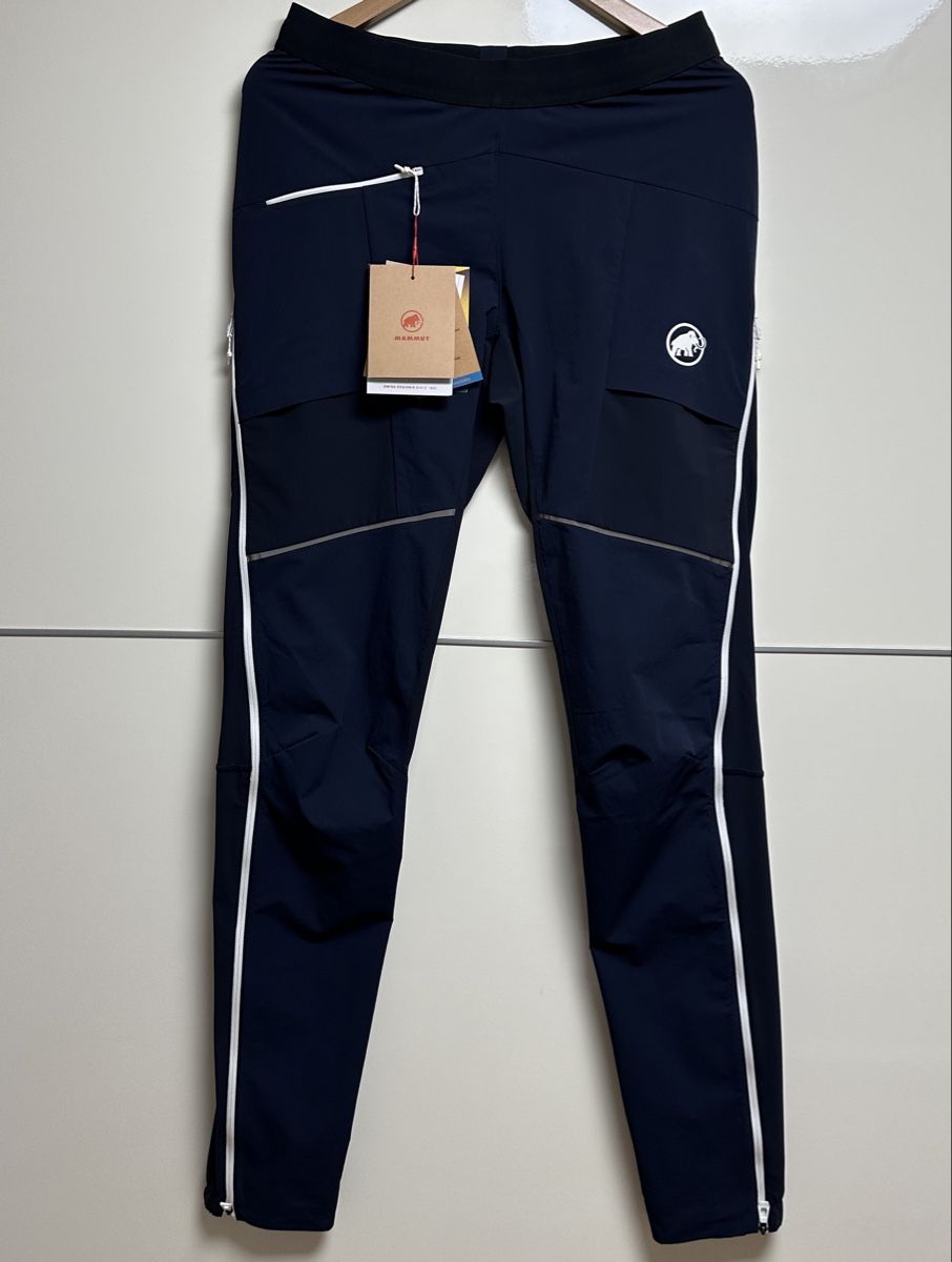 Mammut Pantaloni: Mammut Eiger Hose G M – Nuovo e nell'imballaggio originale da Maienfeld venduto da tobeyl2020