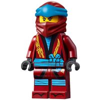 LEGO Nya - Legacy Minifigur
