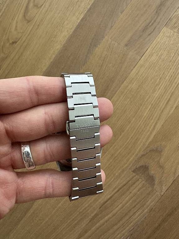 Tissot Orologi: Tissot PRX 40mm automatic / FULL SET – Usato da Baar venduto da MY1993 4