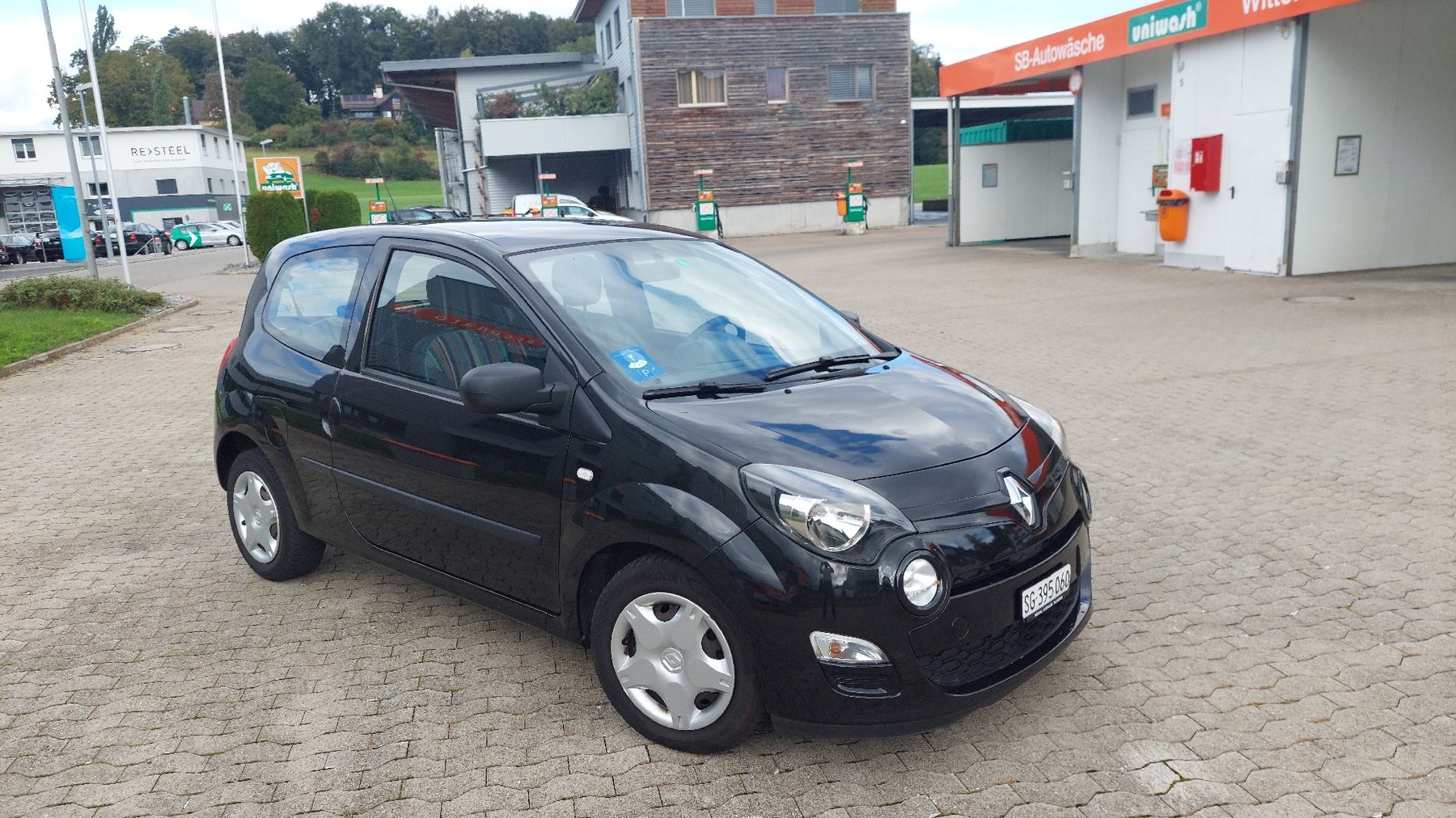 Renault Automobili: Renault twingo 1.2 – Usato da St. Gallen venduto da bra_jf9g