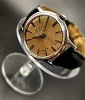 ALPINA TROPIC-PROOF MECHANISCH HANDAUFZUG SPÄTE 1950er Jahre