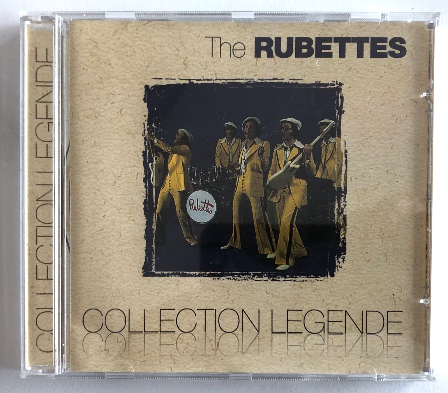 Schallplatten: THE RUBETTES - COLLECTION LÉGENDE – Gebraucht aus Poliez-Pittet von Newtown-Records