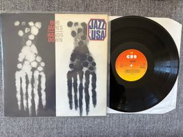 James, Bob - Hands Down - EU - 1982 - CBS