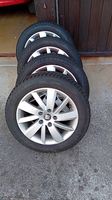 Seat Leon Orginal Komplettrad 