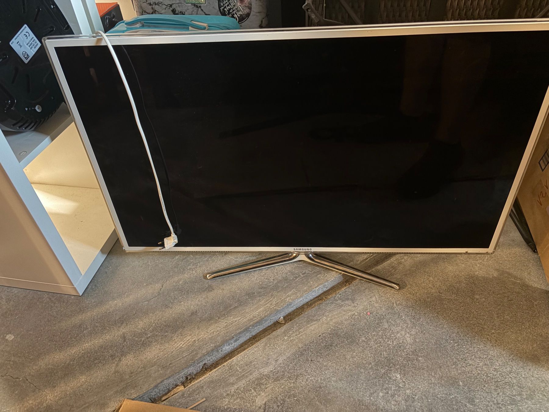 Samsung Televisori: Samsung Smart 3D/2D tv – Usato da Sargans venduto da metalhead07