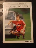 Manfred Schwabl -  Bayern München - 90er Jahre
