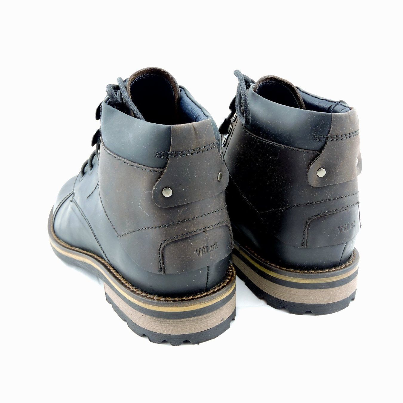 Herrenschuhe: Herren Schnürschuhe Grösse 41 – Neu und originalverpackt aus Rengg von WSMSports 1