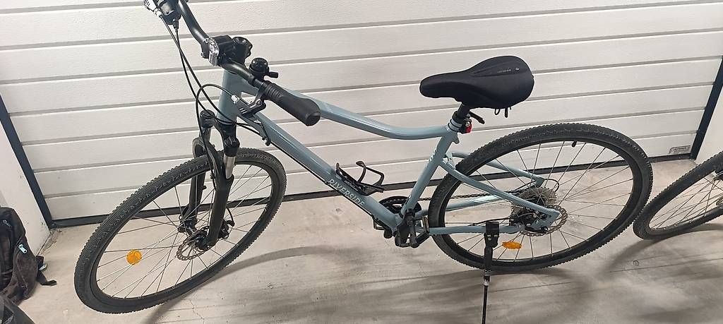 Biciclette: Vtc Riverside 500 decathlon  – Usato da Montreux venduto da rao_r66l 2