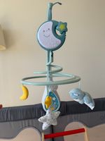 Chicco Next2Dreams Baby Mobile mit Musik und Nachtlicht – 0m
