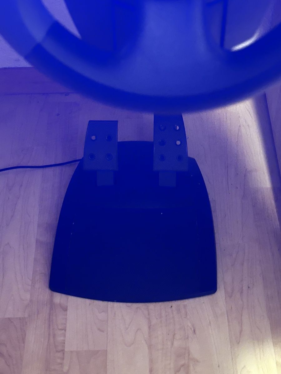 Logitech Controller: Microsoft SideWinder Force Feedback Wheel X04-97607 – Gebraucht aus Büsserach von roa_z7jn 1