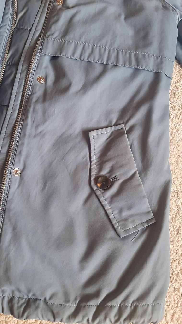 Giacche: STREET ONE Shelljacke mit Innengilet Gr. 36 – Usato da Muotathal venduto da robin40 6