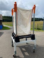 Big Bag Entladestation