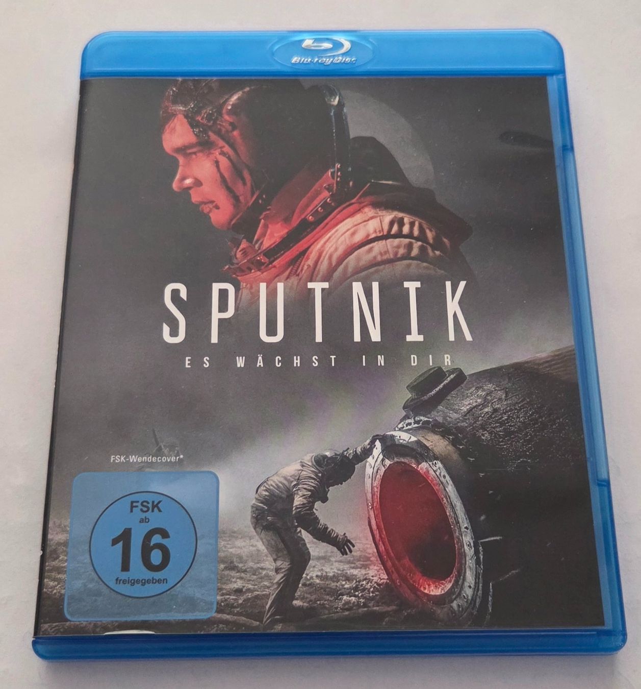 Tutti i DVDs: Sputnik - Blu-Ray – Usato da Zufikon venduto da lakotassu