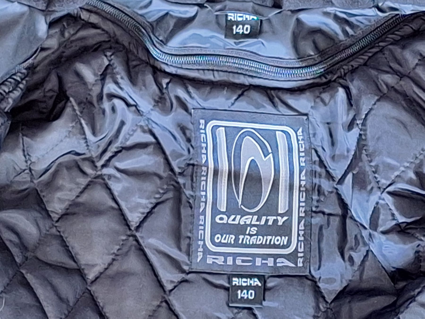 Giacche & Cappotti: Töffjacke Kinder – Usato da Emmenbrücke venduto da thewi52 5
