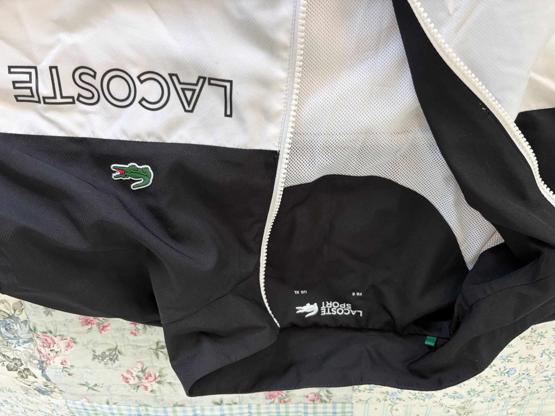 Lacoste Completi, tute sportive e funzionali: Original Lacoste trainer Jack und Hose – Usato da Rüschlikon venduto da pat_6hmj 1