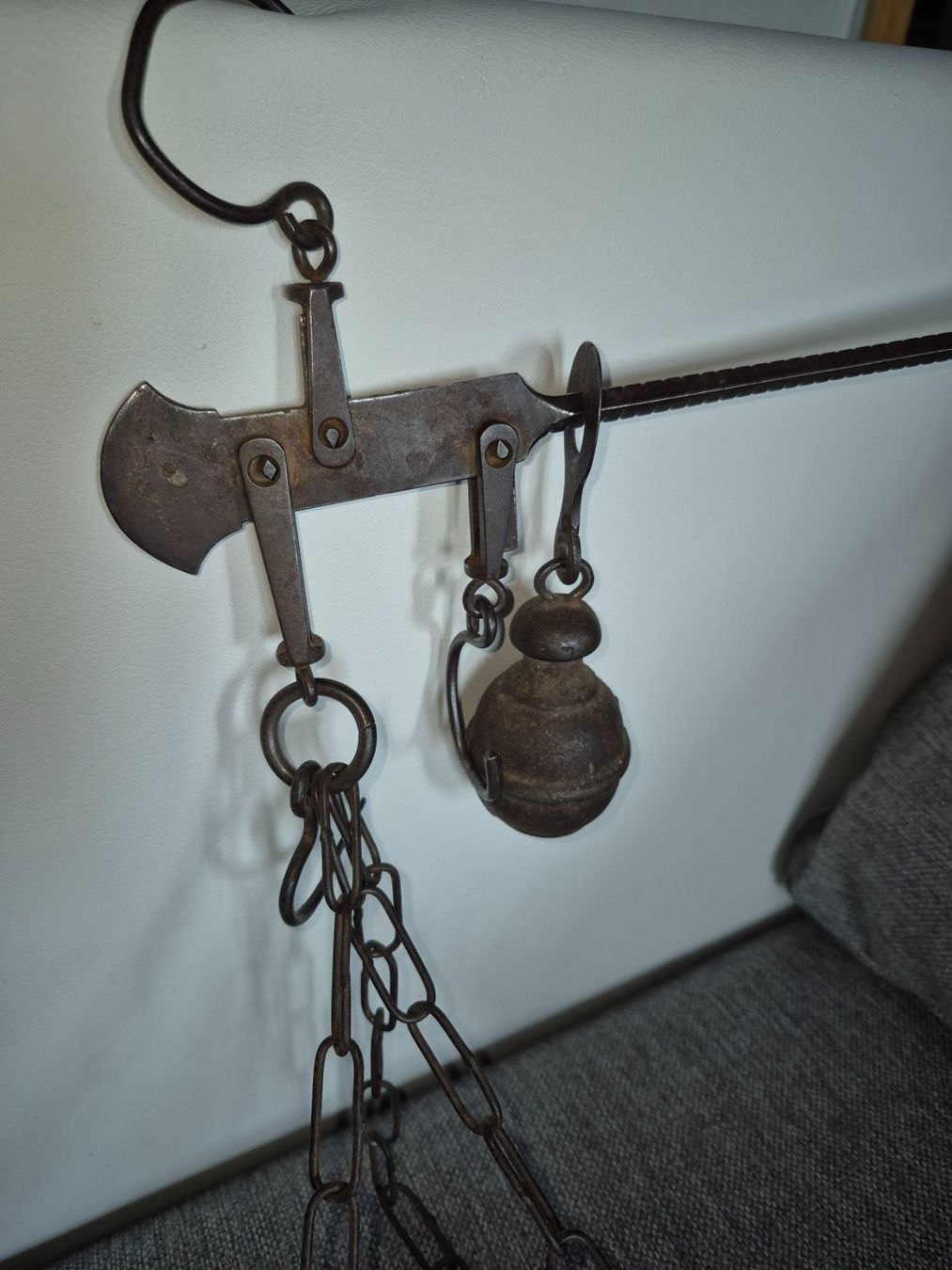 Bilance e pesi: Balance – Usato da Le Locle venduto da archerblanc 1