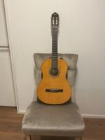 Valencia klassische Gitarre guter Zustand mit hülle