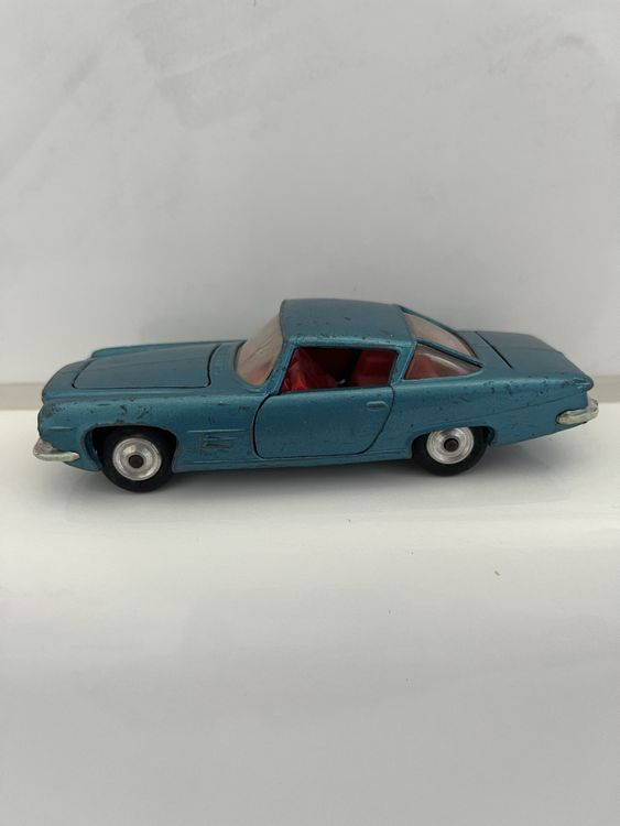 CORGI TOYS GHIA L6.4 Chrysler V8 Engine EUR 25,00 - FR