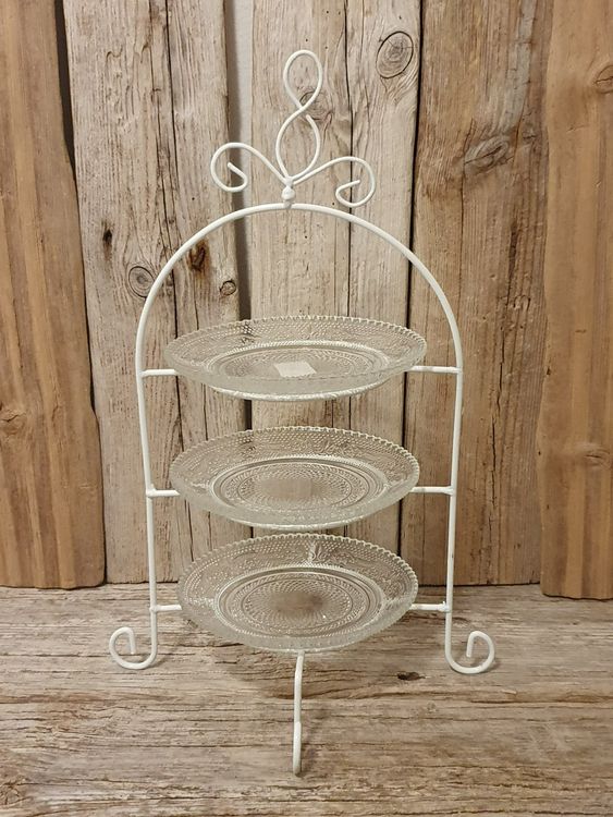 Schne Etagere 3 Stckig Vintage Bilder