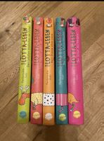 Mein Lotta-Leben Bücher Band 6-10 nur einmal gelesen