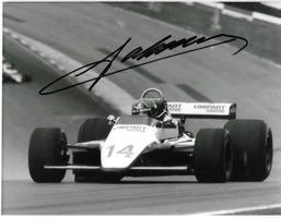 Lammers, Ensign 1980, original signiert!