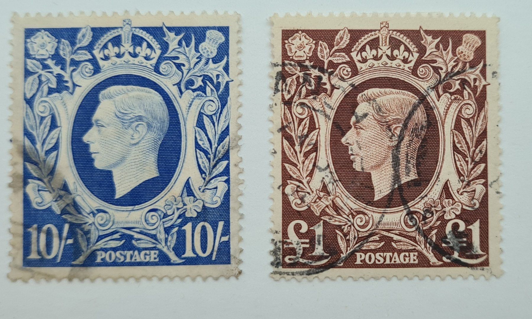 Tutti i francobolli: Grossbritannien – Usato da Oberglatt ZH venduto da Pacos2000