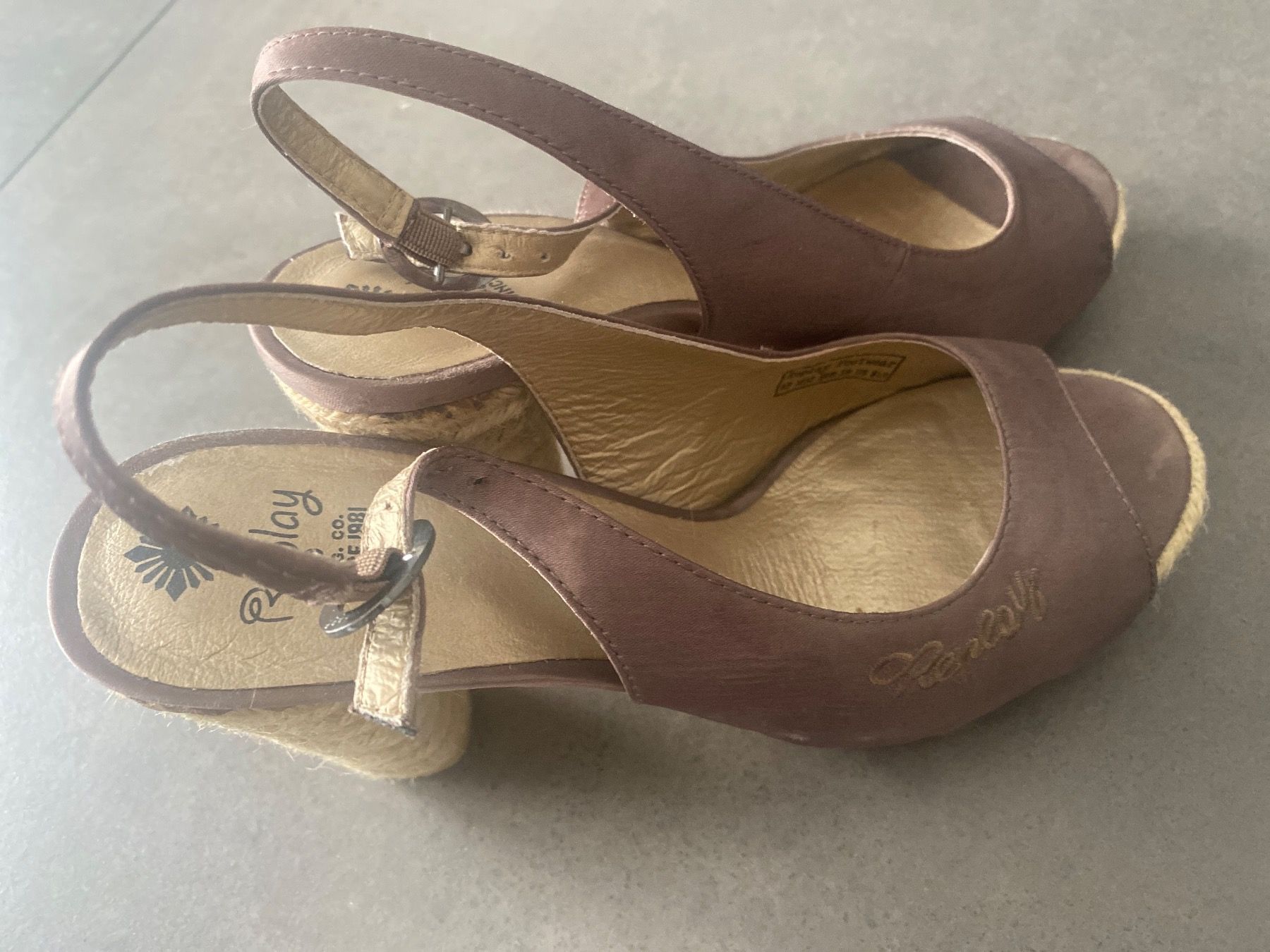 Replay Scarpe da donna: Replay shoes Taille 39 – Usato da Delémont venduto da Ma_LoU.01