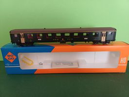 Roco Personenwagen 1.Klasse der SBB
