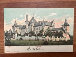 AK  1904 Bern Museum super  (G2551)
