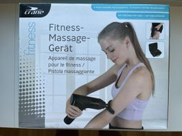 Crane Fitness-Massage-Geraet unbenutzt