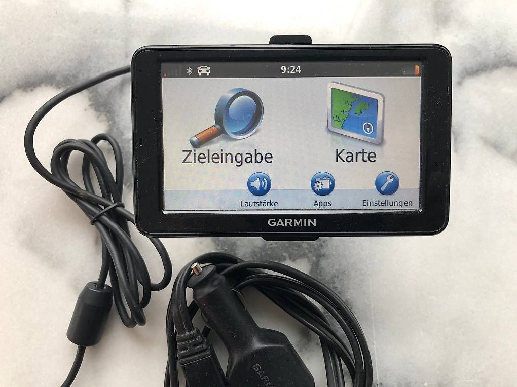 Garmin Navigatori: Navi - GARMIN nüvi 2595 – Usato da orselina venduto da Loriotech 3
