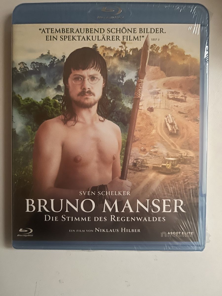 Alle DVDs: Bruno Manser – Neu und originalverpackt aus Lengnau BE von ruefli85