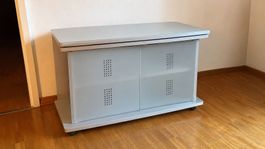 Meuble Tv plateau tournant