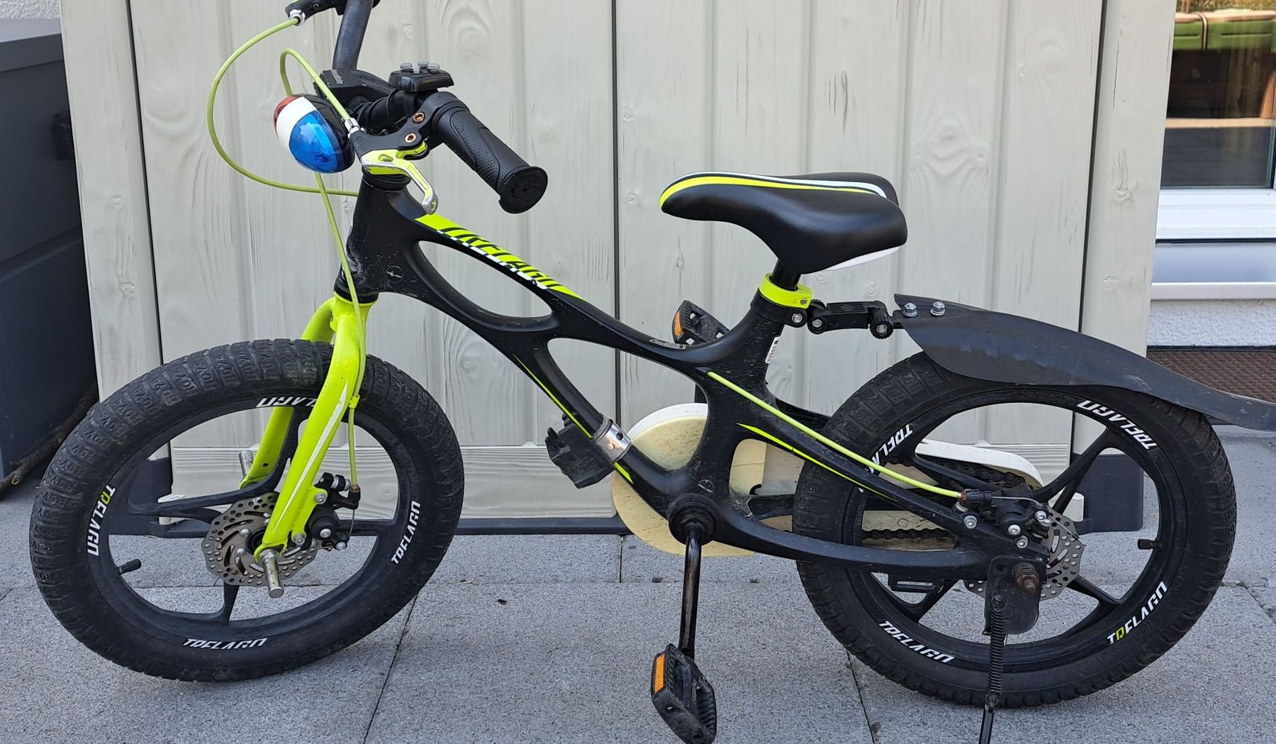 Trelago Biciclette: Bicicletta per bambini Trelago usata – Usato da Etziken venduto da Mirantema