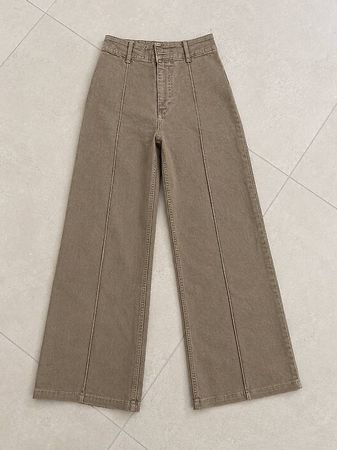 Wide-Leg Hose ZARA Gr. 34 NEW