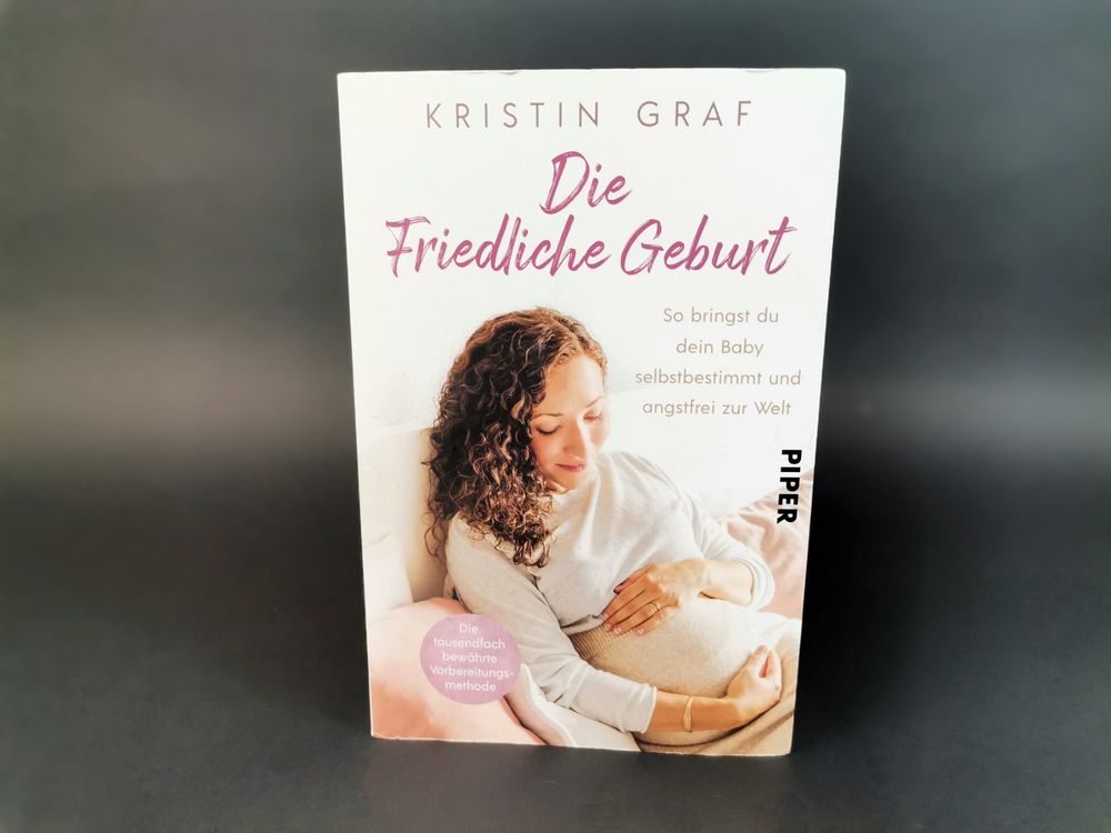 BUCH Die Friedliche Geburt (Kristin Graf) Kaufen auf Ricardo