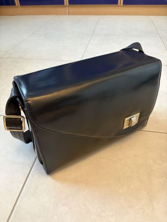 Swissair flight attendant Tasche aus 60er-70er