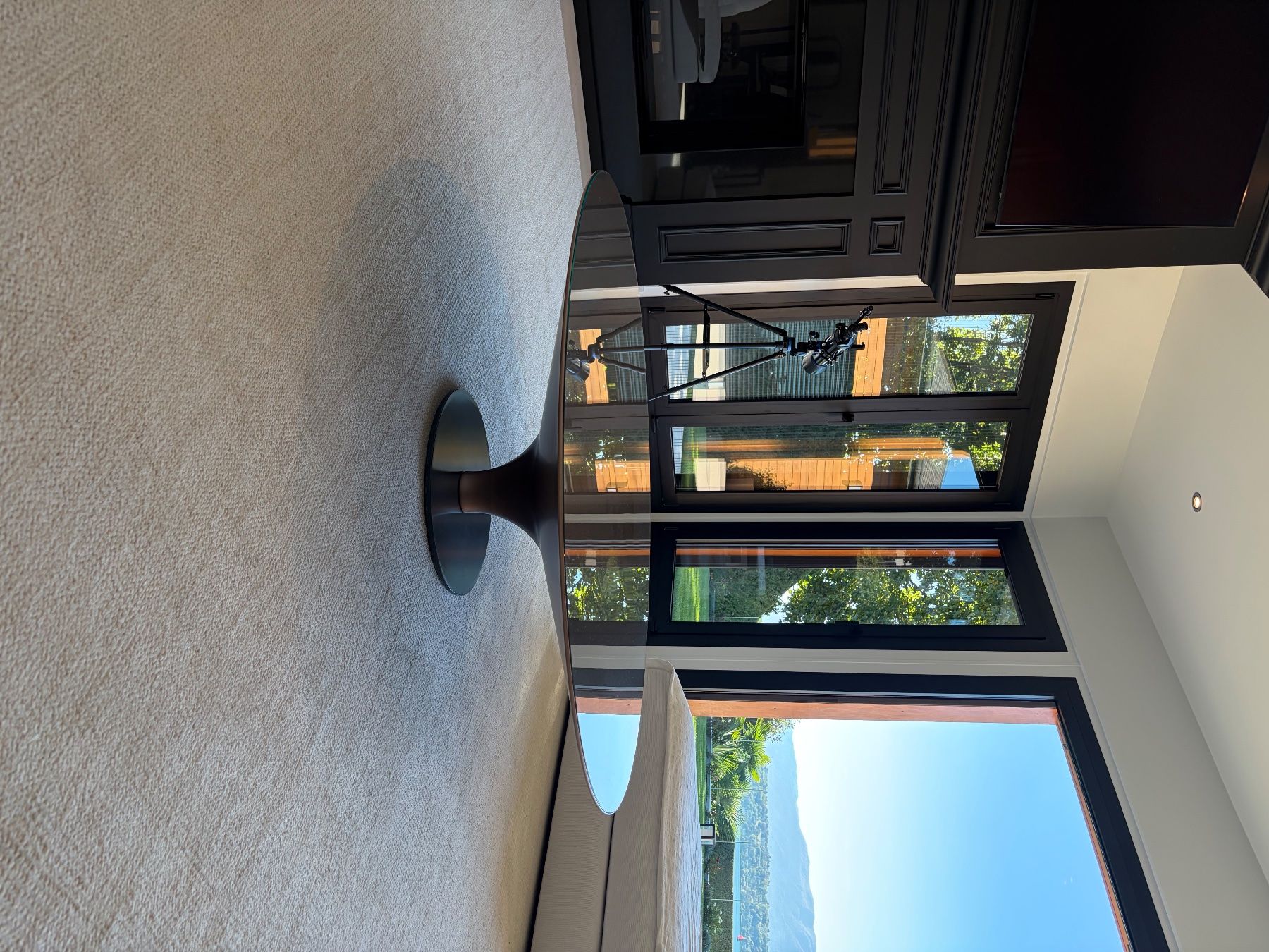 Roche Bobois Tables: Table  basse RocheBobois OVNI – Neuf (Voir description) à Cologny par lbe_87gr 4