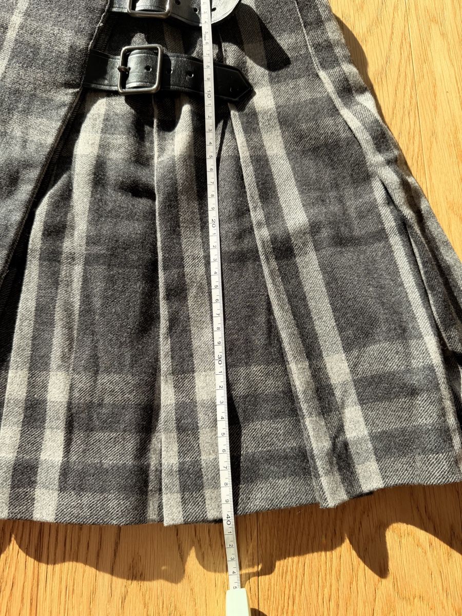 Burberry Gonne: Jupe Burberry M, new – Nuovo (secondo la descrizione) da La Croix (Lutry) venduto da secondhandZara 3