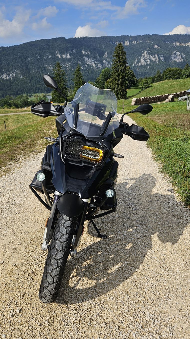 BMW Enduro: BMW R1250GS Exclusive – Usato da Eschert venduto da aiamone 2