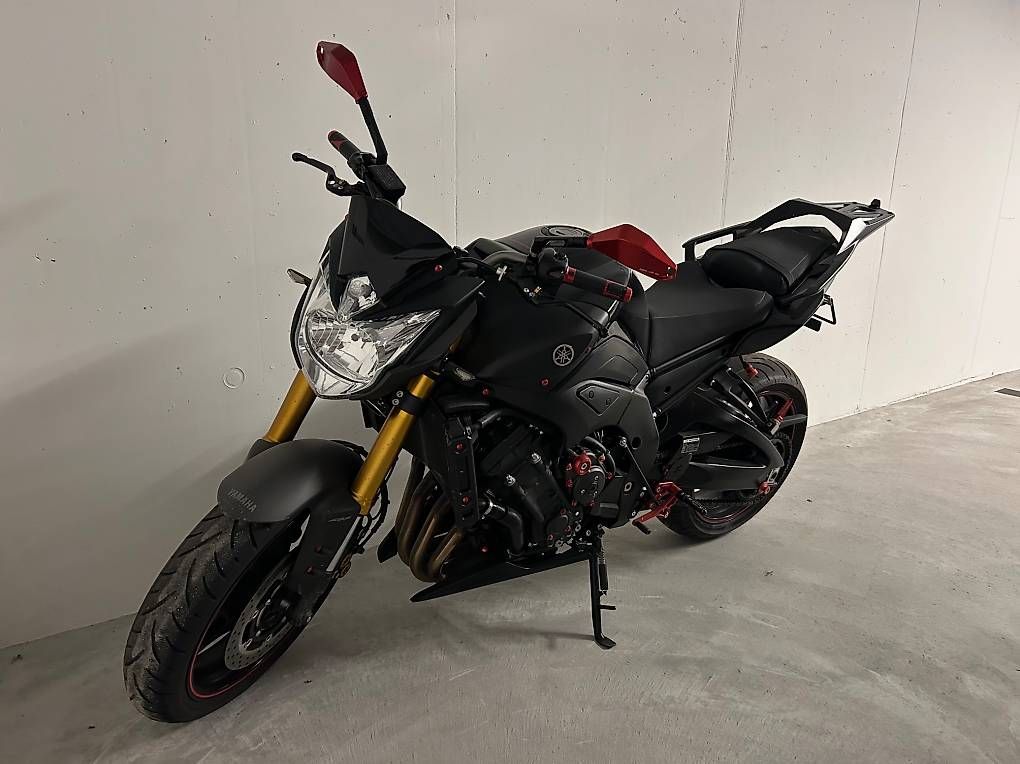 Accessori per altri veicoli: Yamaha FZ8 ABS – Usato da Küssnacht am Rigi venduto da Martins95 2