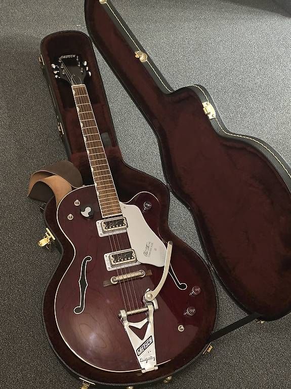 Strumenti musicali: Gretsch E-Gitarre G6119-1962HT Tennessee Rose – Usato da Thal venduto da and_wn7z
