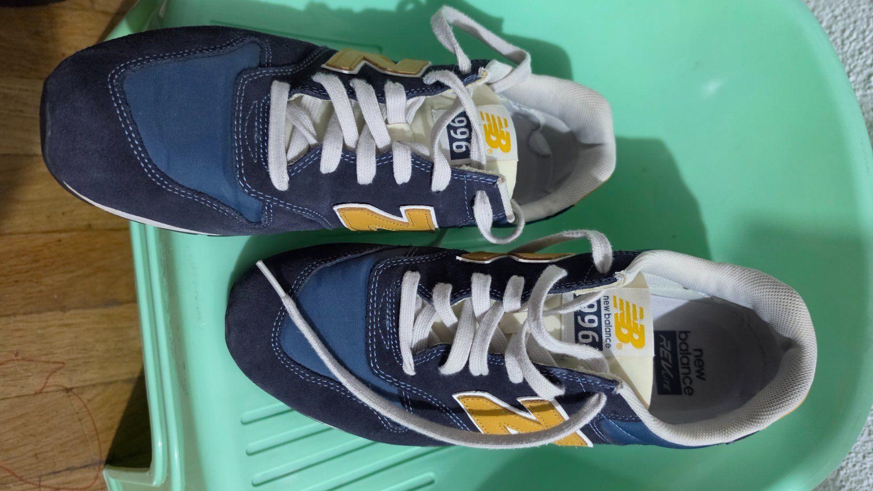 New Balance Herrenschuhe: New Balance 996 Revlite – Gebraucht aus Küsnacht ZH von gmd243 2