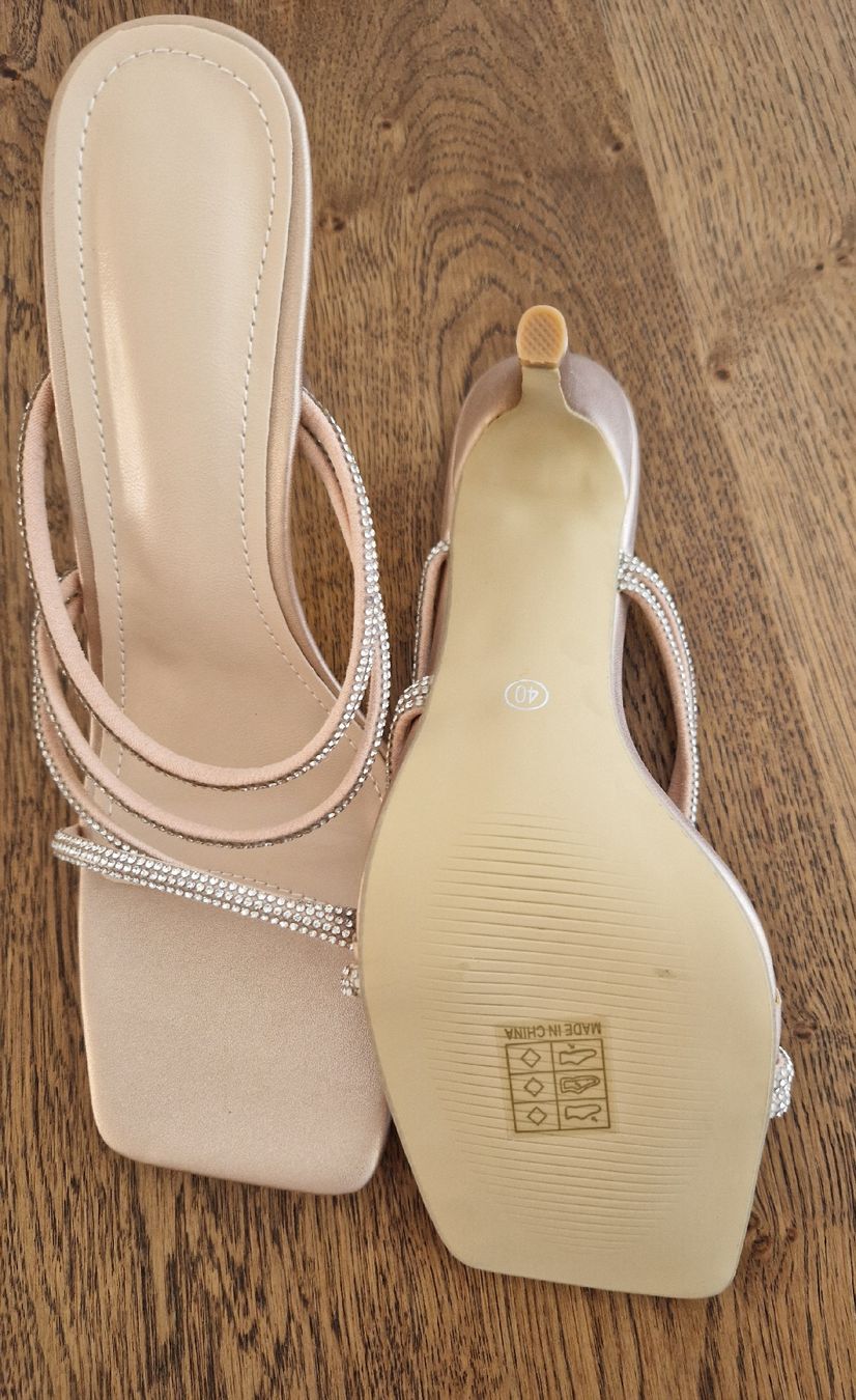Scarpe da donna: SANDALES FEMME – Nuovo e nell'imballaggio originale da Camorino venduto da JPHANDMADE1 4