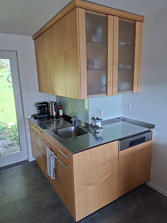 V-Zug Cucine complete: Küche inkl Kühlschrank VZug – Usato da Eggersriet venduto da Feldrose4 3