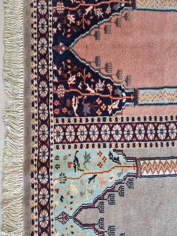 Tappeti: 85×160 Orientteppich Handgeknüpft – Usato da Olten venduto da OrientDeko 5